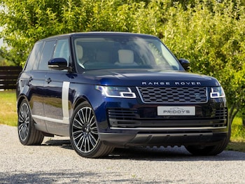 Used Land Rover Range Rover 2021 for sale - 79222868: Photo