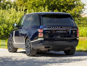Used Land Rover Range Rover 2021 for sale - 79222868: Photo