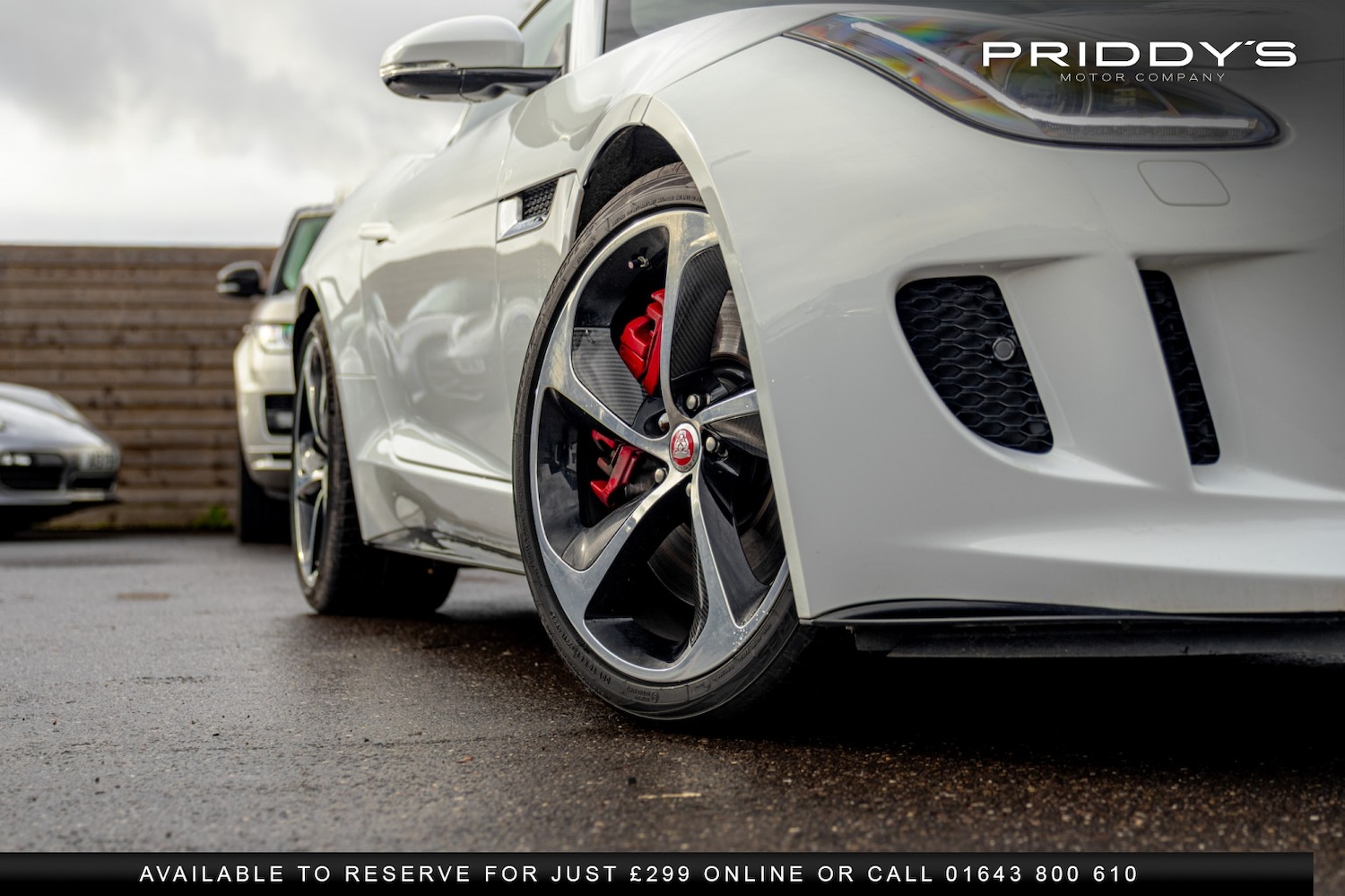 Used Jaguar F-Type 2014 for sale - 77548288: Photo 18