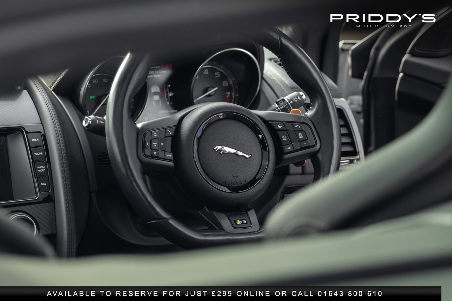 Used Jaguar F-Type 2014 for sale - 77548288: Photo 19