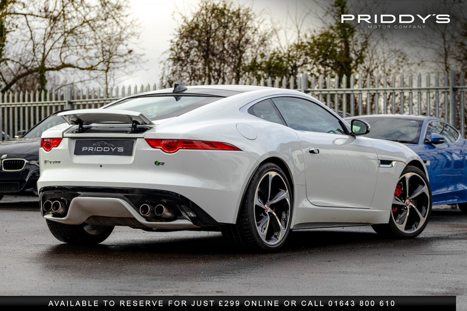 Used Jaguar F-Type 2014 for sale - 77548288: Photo 2