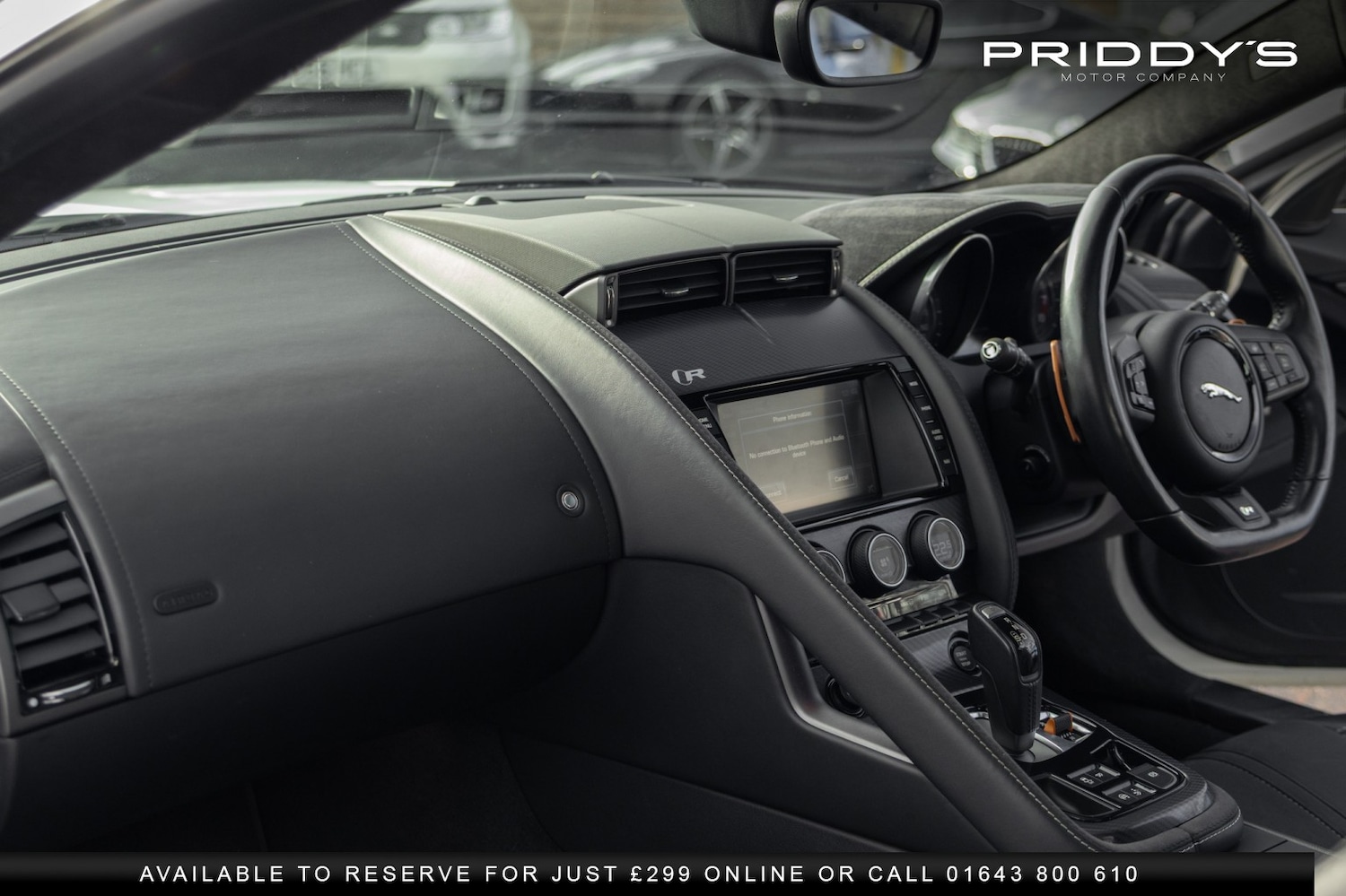 Used Jaguar F-Type 2014 for sale - 77548288: Photo 23