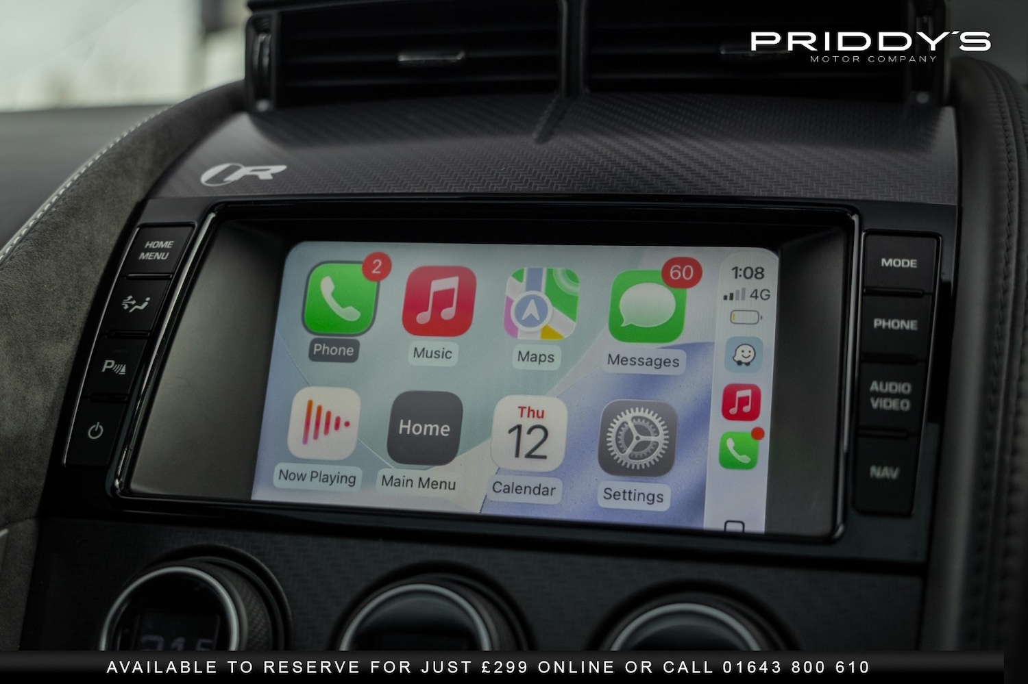 Used Jaguar F-Type 2014 for sale - 77548288: Photo 41