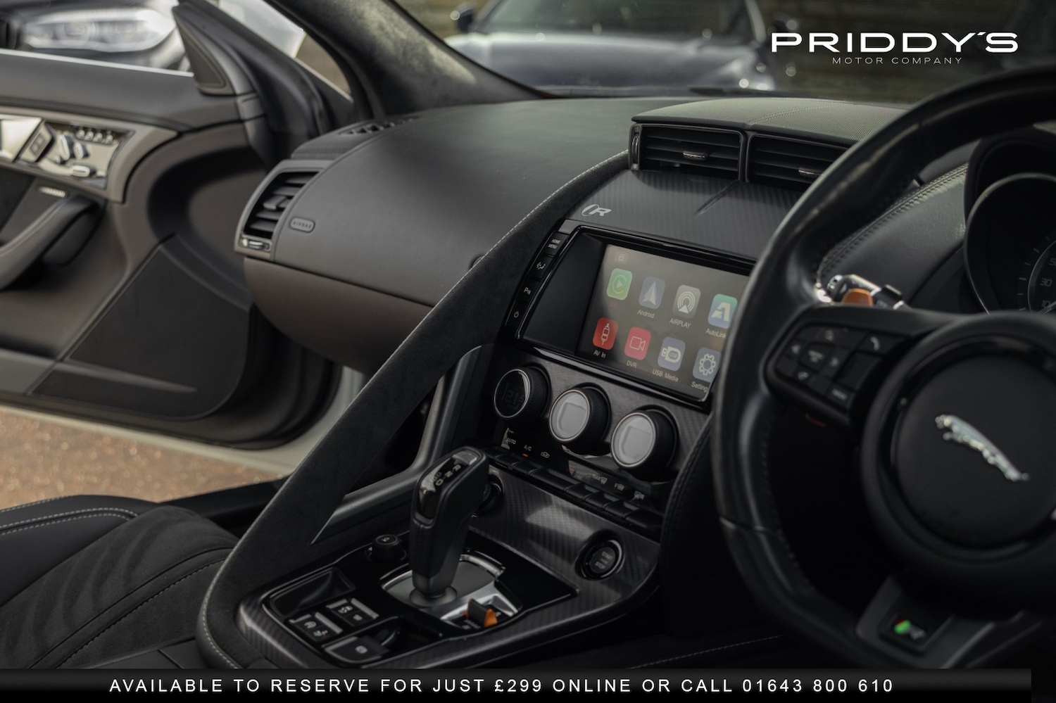 Used Jaguar F-Type 2014 for sale - 77548288: Photo 42