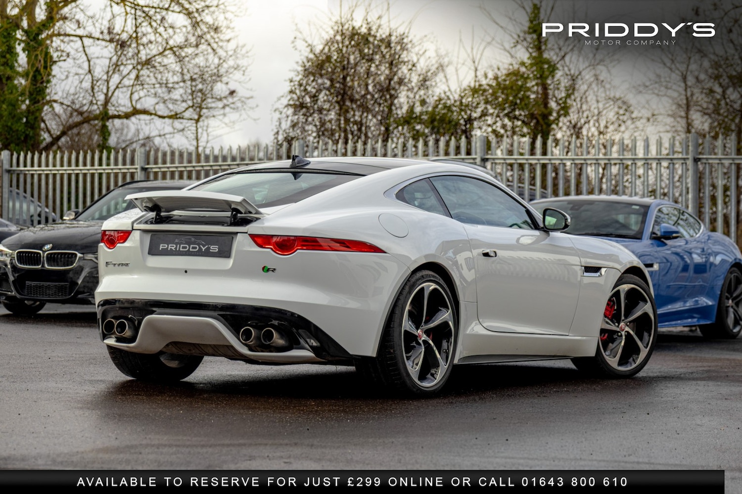 Used Jaguar F-Type 2014 for sale - 77548288: Photo 62