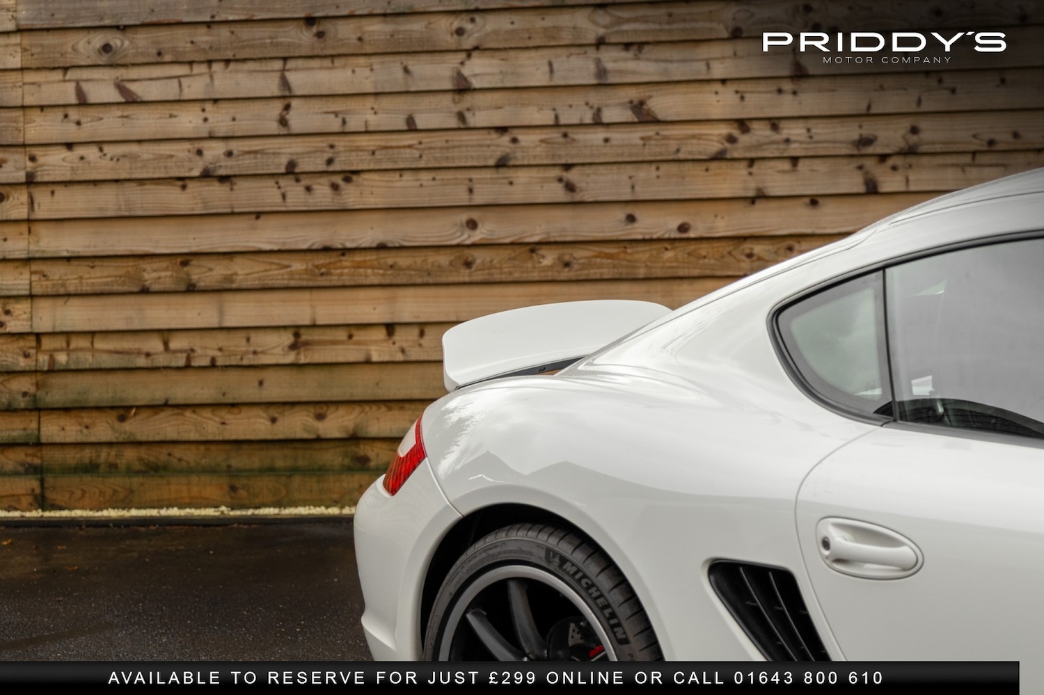 Used Porsche Cayman 2009 for sale - 76560026: Photo 18