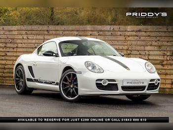 2009 - 3.4 987 Sport - 393 of 700 - a rare example - timeless future classic - AY0 2-Door