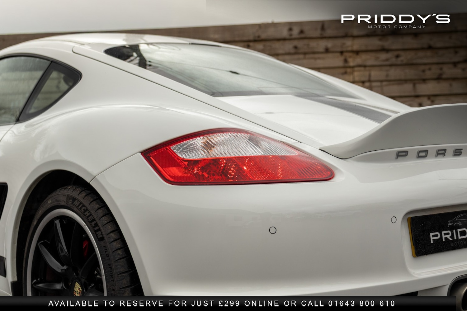 Used Porsche Cayman 2009 for sale - 76560026: Photo 20