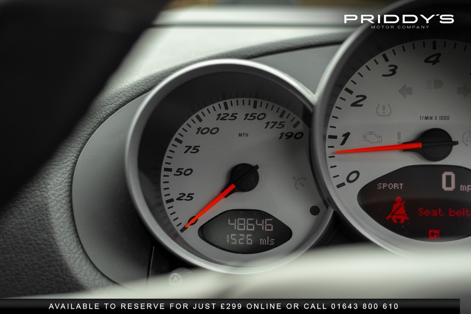 Used Porsche Cayman 2009 for sale - 76560026: Photo 46