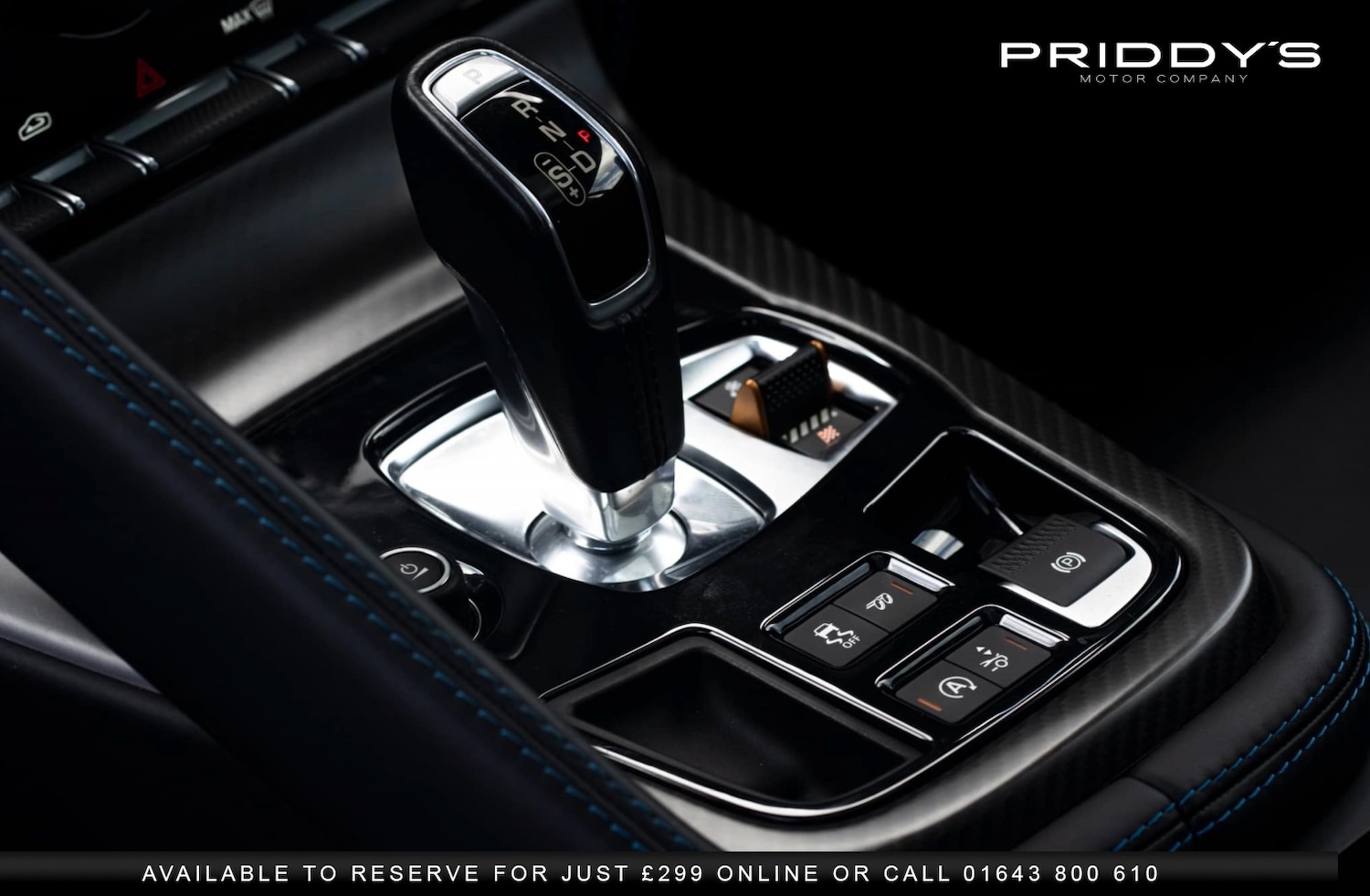 Used Jaguar F-Type 2017 for sale - 77417477: Photo 4