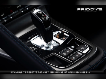 Used Jaguar F-Type 2017 for sale - 77417477: Photo