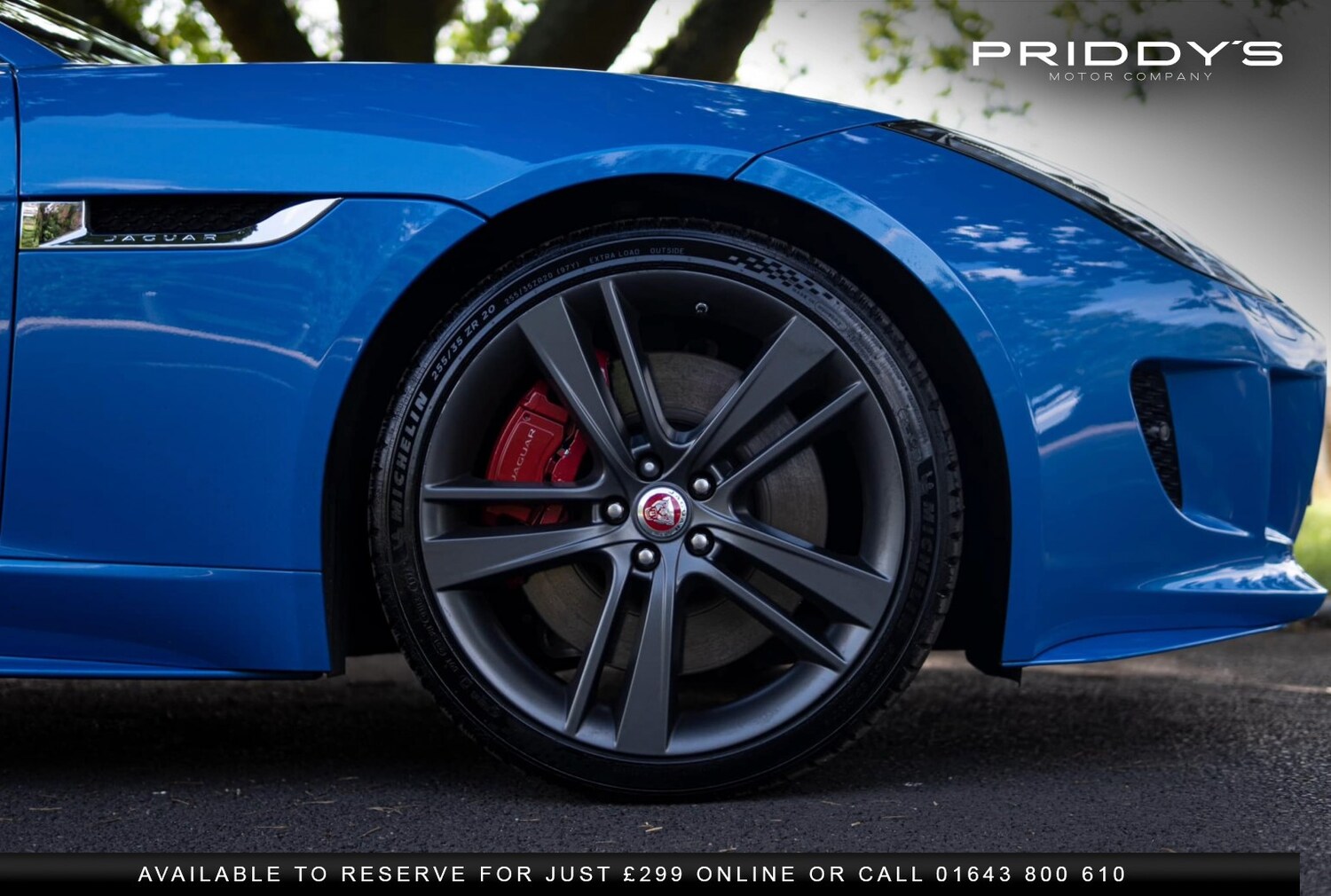 Used Jaguar F-Type 2017 for sale - 77417477: Photo 5