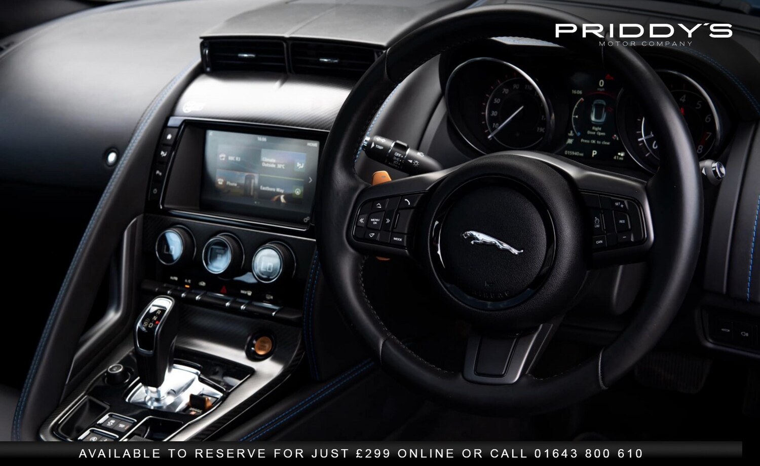 Used Jaguar F-Type 2017 for sale - 77417477: Photo 6