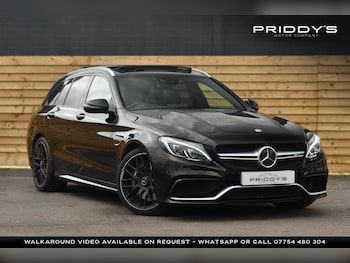 Used Mercedes-Benz C-Class 2016 for sale - 75718370: Photo