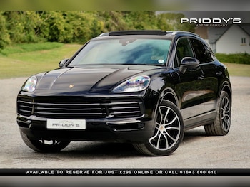 Used Porsche Cayenne 2019 for sale - 75504959: Photo