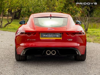 Used Jaguar F-Type 2018 for sale - 79739797: Photo