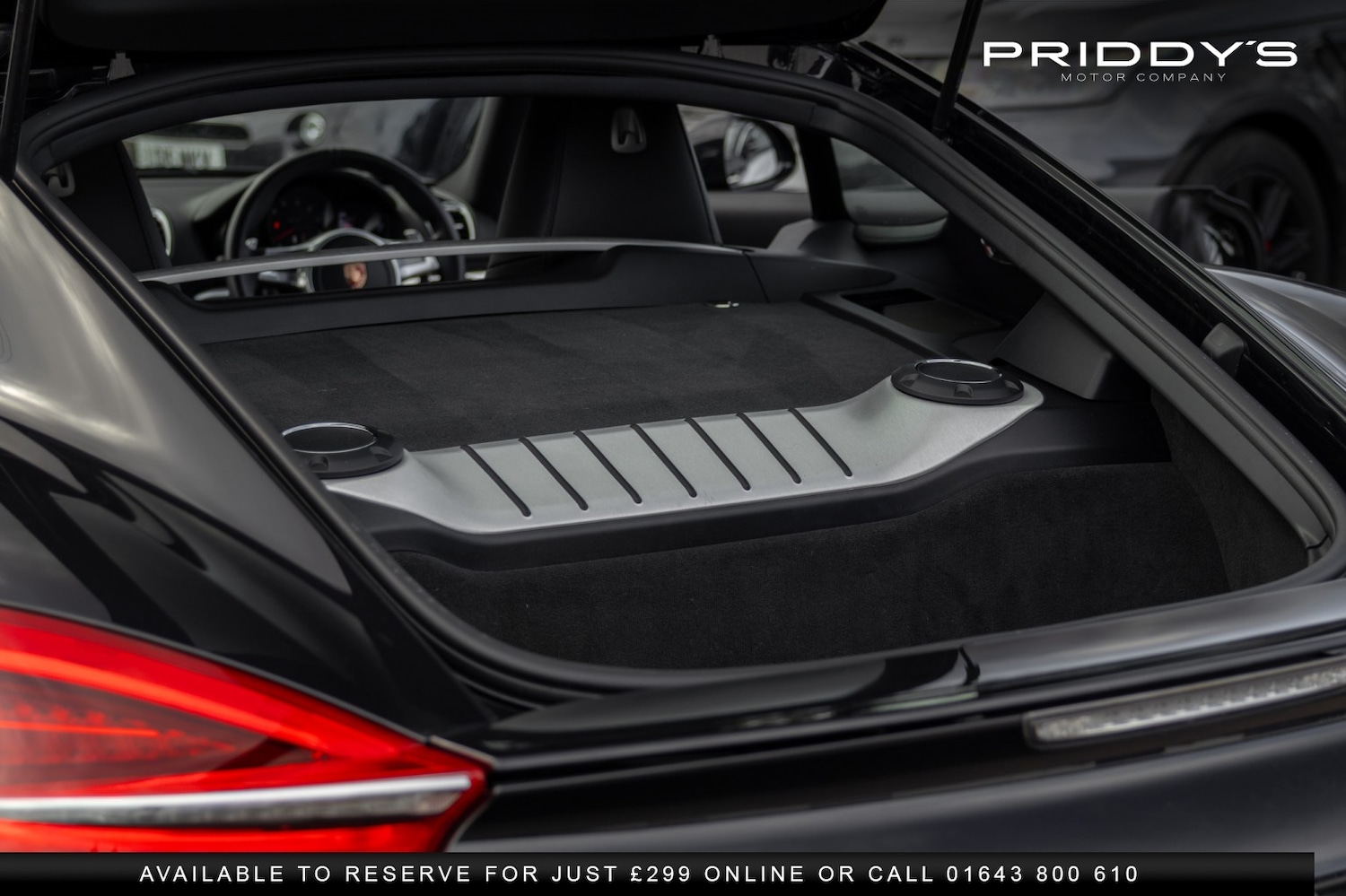 Used Porsche Cayman 2013 for sale - 77687642: Photo 12