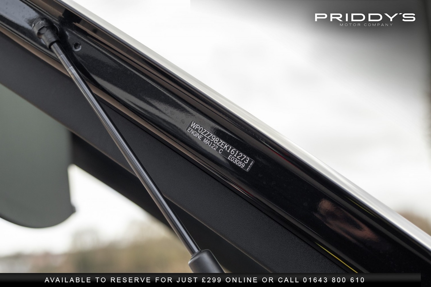 Used Porsche Cayman 2013 for sale - 77687642: Photo 15