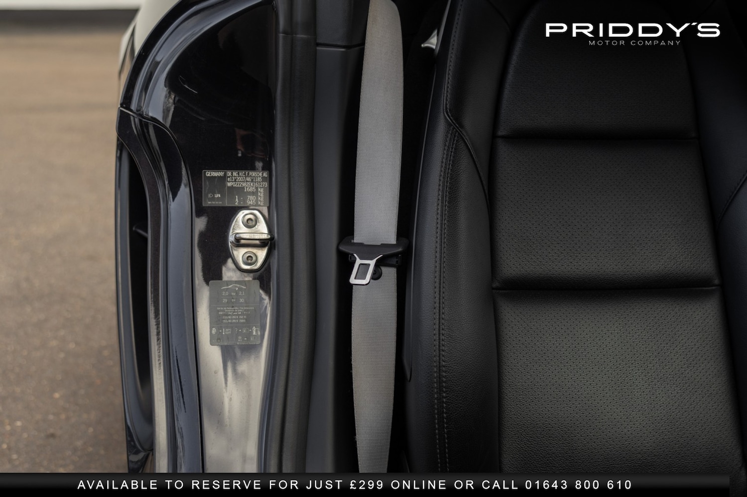 Used Porsche Cayman 2013 for sale - 77687642: Photo 17