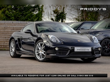 2013 - 2.7 981 - an example known by us and supplied from us back in 2024 - AP13 2-Door