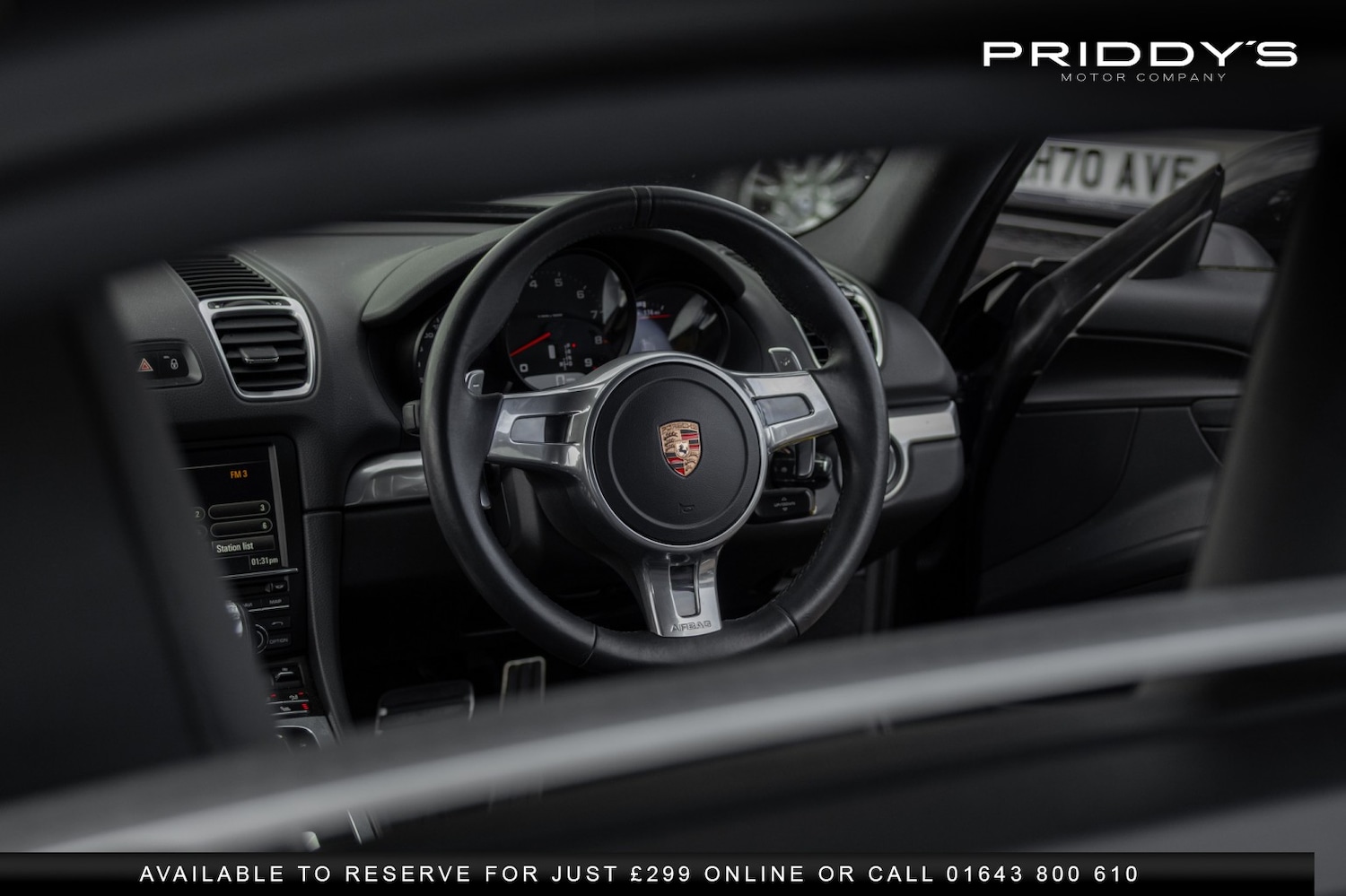 Used Porsche Cayman 2013 for sale - 77687642: Photo 34