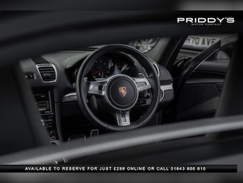 Used Porsche Cayman 2013 for sale - 77687642: Photo