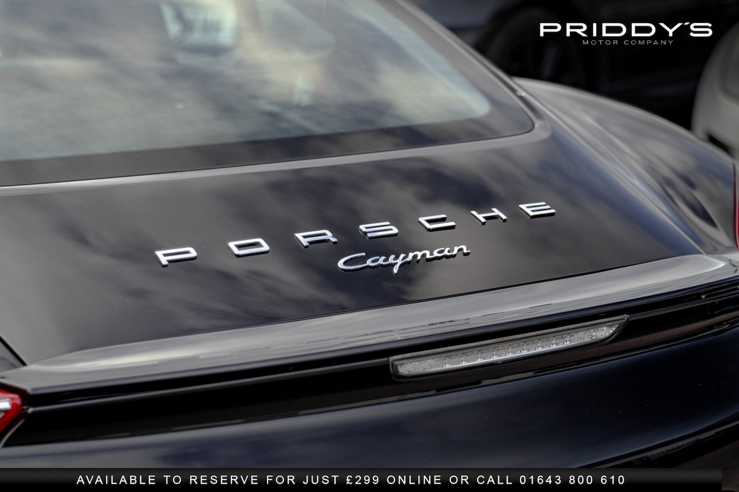 Used Porsche Cayman 2013 for sale - 77687642: Photo 9