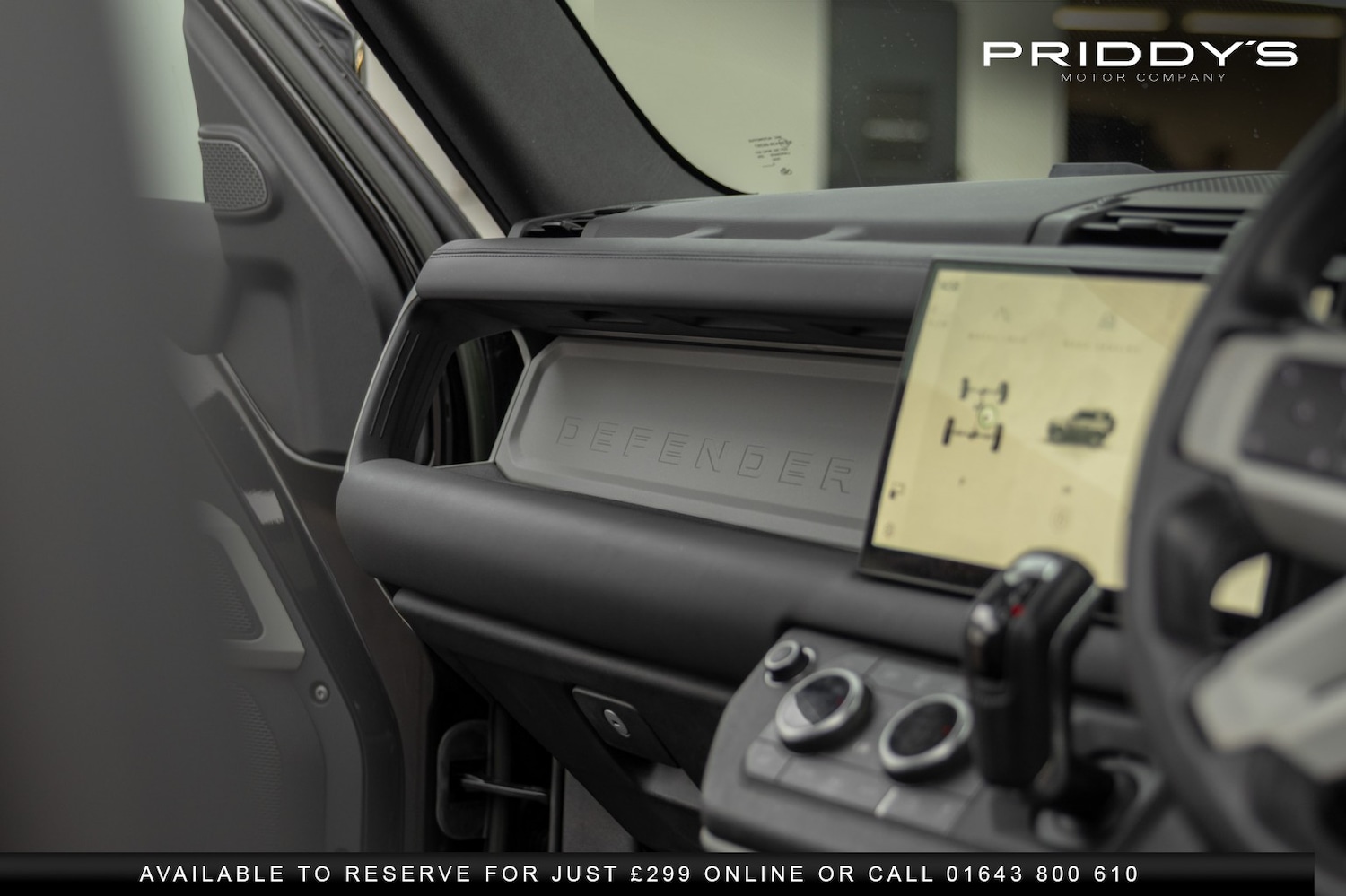 Used Land Rover Defender 90 2023 for sale - 76418377: Photo 10