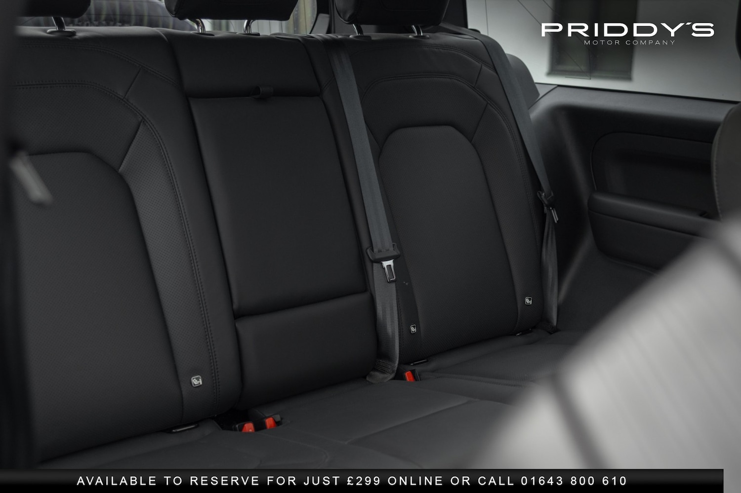 Used Land Rover Defender 90 2023 for sale - 76418377: Photo 11