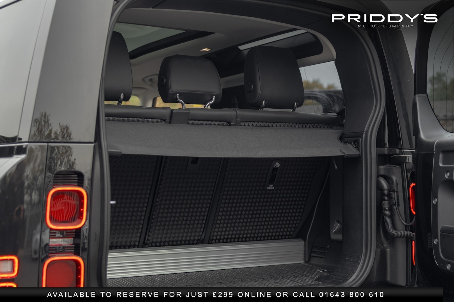 Used Land Rover Defender 90 2023 for sale - 76418377: Photo 12