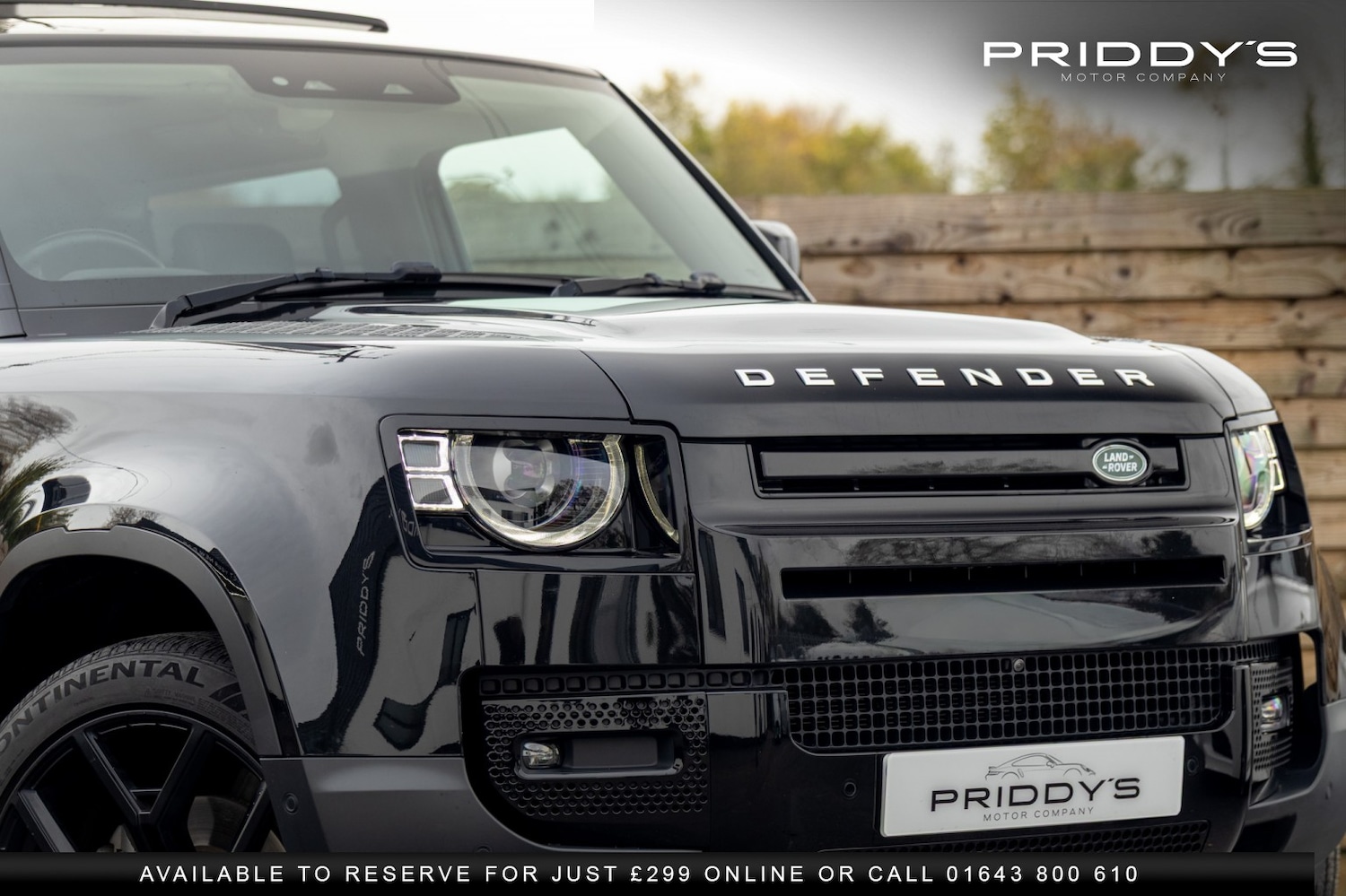 Used Land Rover Defender 90 2023 for sale - 76418377: Photo 14