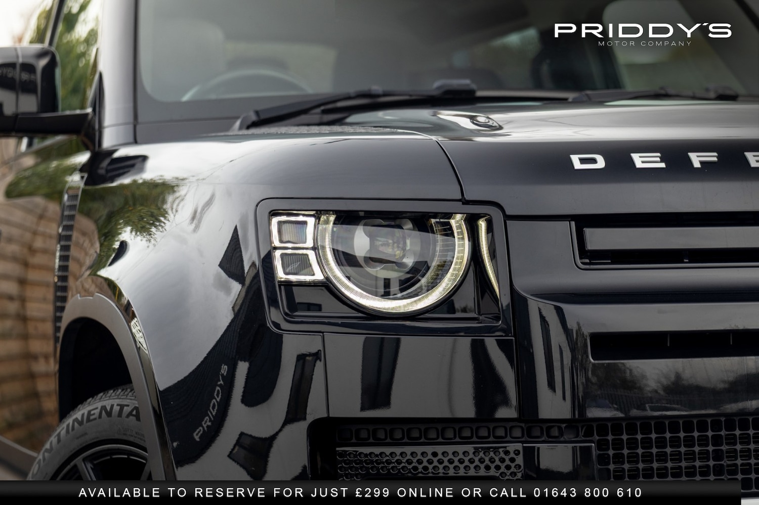 Used Land Rover Defender 90 2023 for sale - 76418377: Photo 15