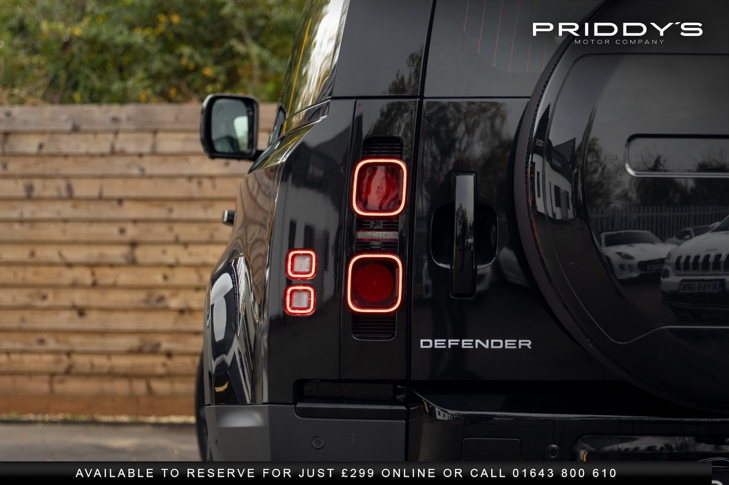 Used Land Rover Defender 90 2023 for sale - 76418377: Photo 17