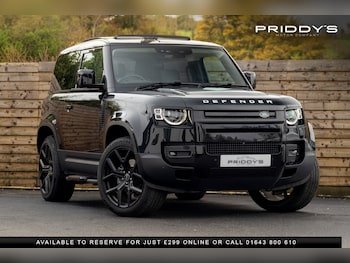 2023 - 3.0 D250 MHEV HSE - The vehicle people cant resist to admire - LM23 3-Door