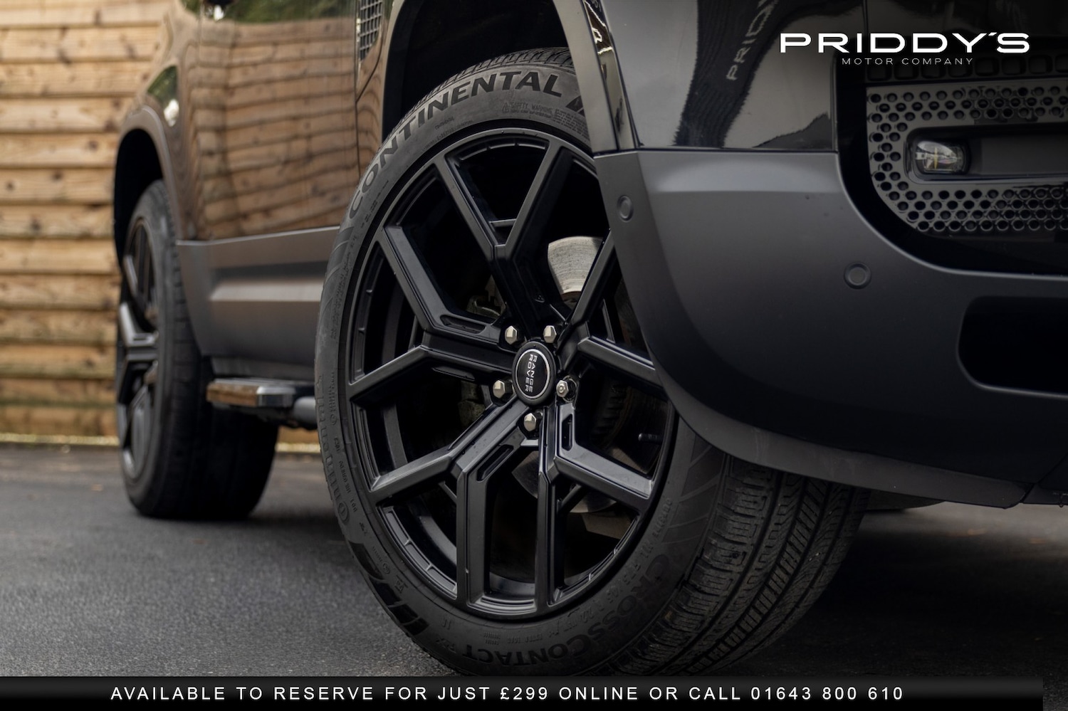 Used Land Rover Defender 90 2023 for sale - 76418377: Photo 2