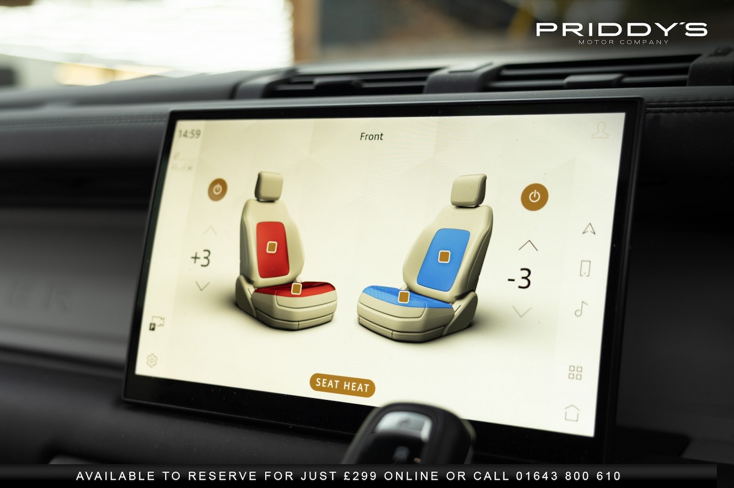 Used Land Rover Defender 90 2023 for sale - 76418377: Photo 3