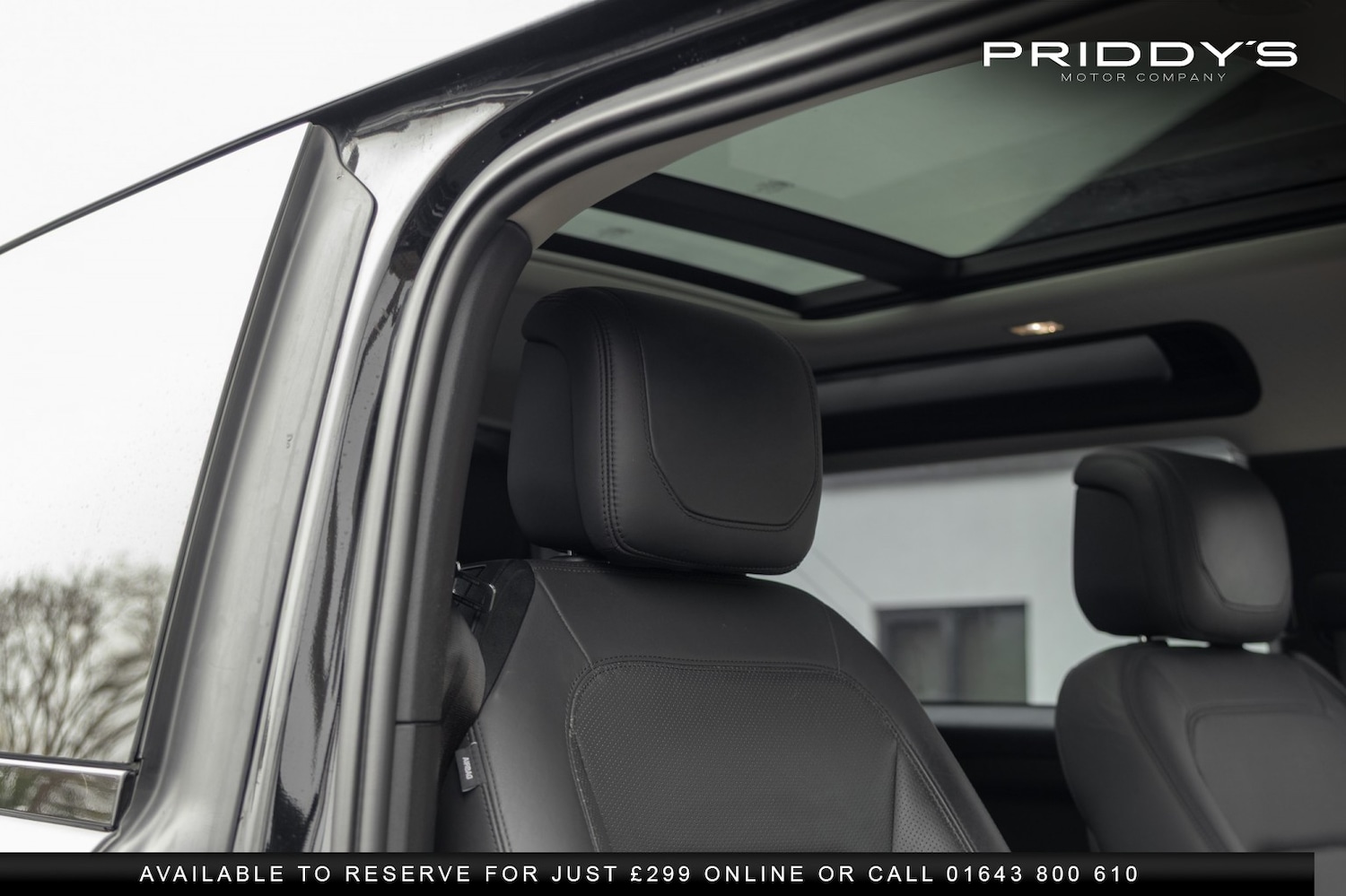 Used Land Rover Defender 90 2023 for sale - 76418377: Photo 4