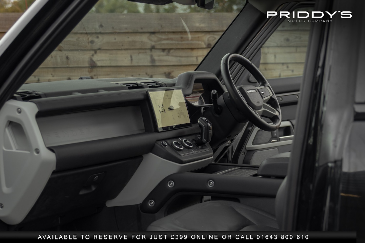 Used Land Rover Defender 90 2023 for sale - 76418377: Photo 6