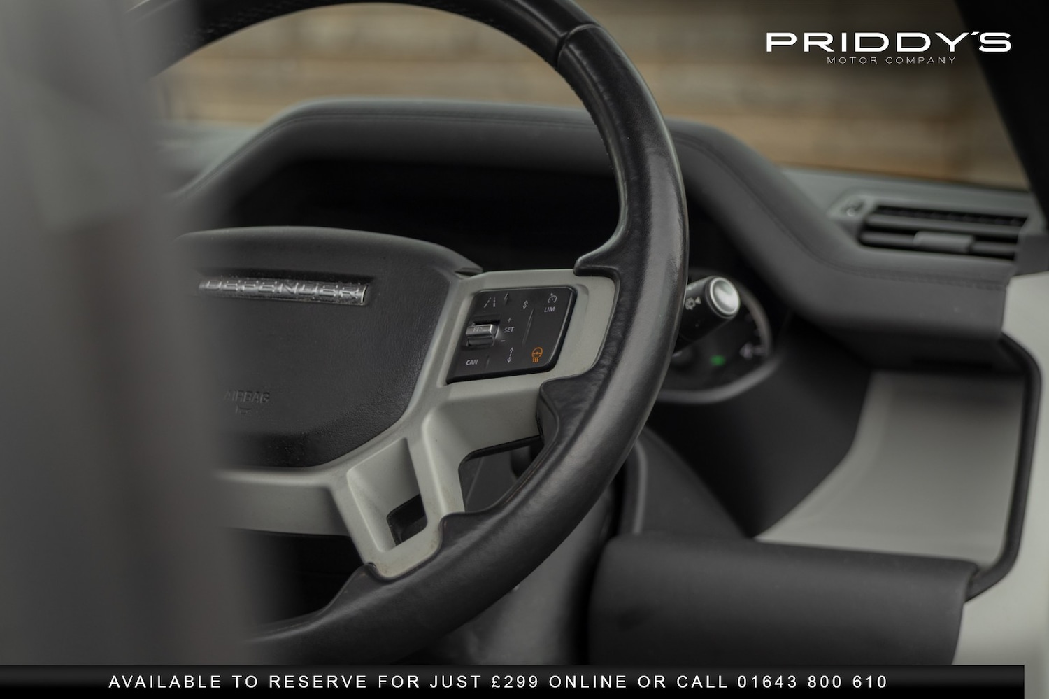 Used Land Rover Defender 90 2023 for sale - 76418377: Photo 7