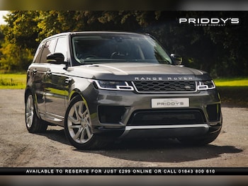 Land Rover - Range Rover Sport