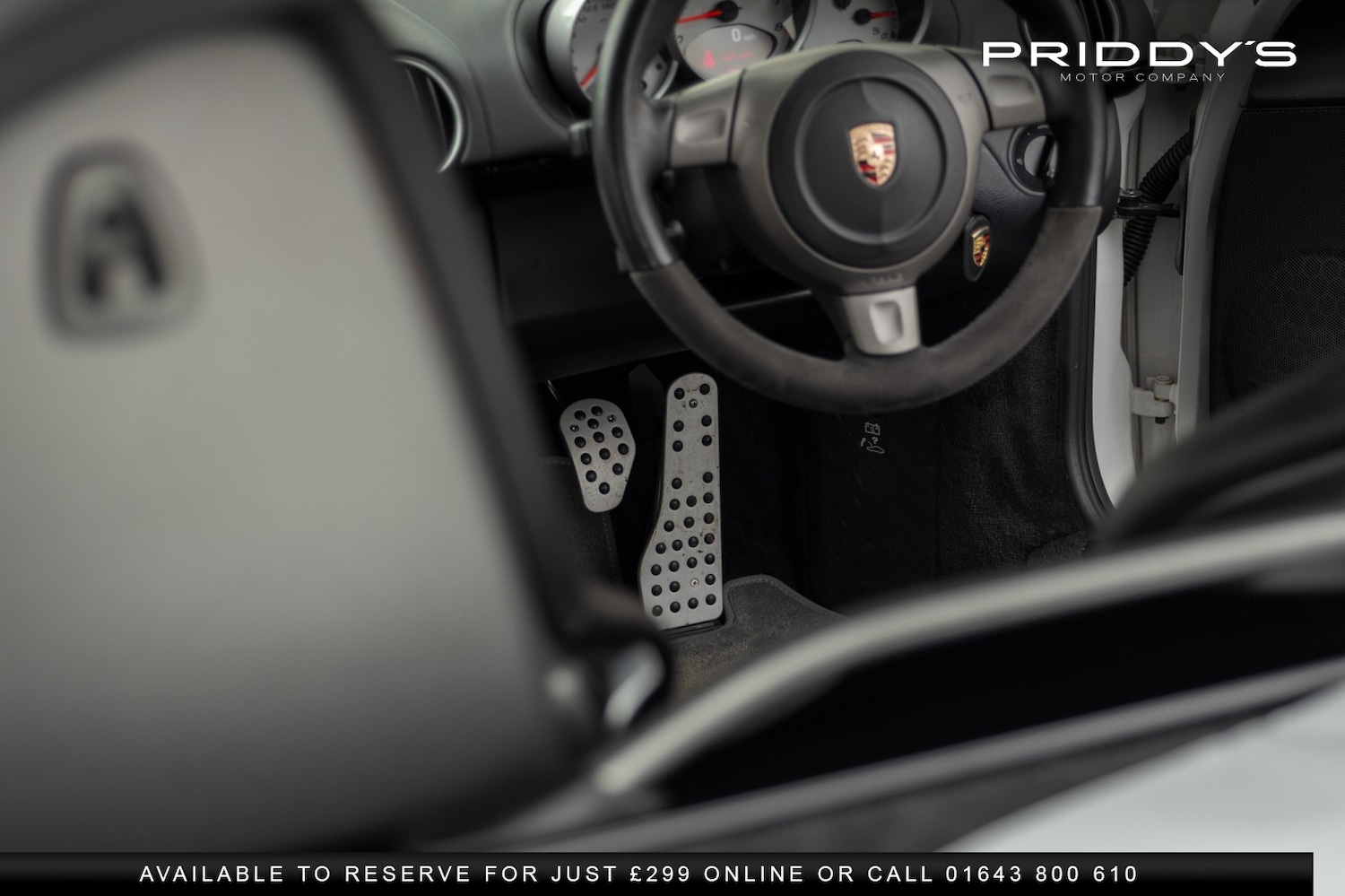 Used Porsche Cayman 2009 for sale - 76986765: Photo 10