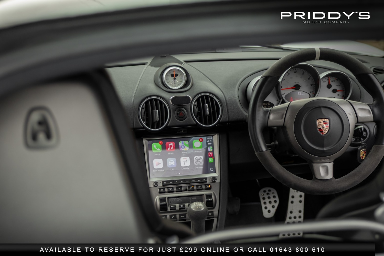 Used Porsche Cayman 2009 for sale - 76986765: Photo 12