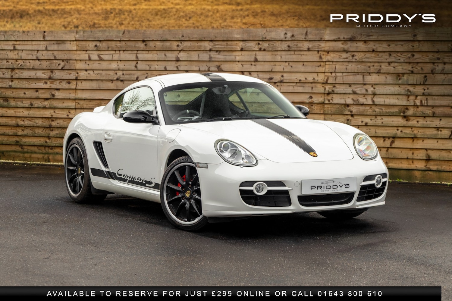 Used Porsche Cayman 2009 for sale - 76986765: Photo 14