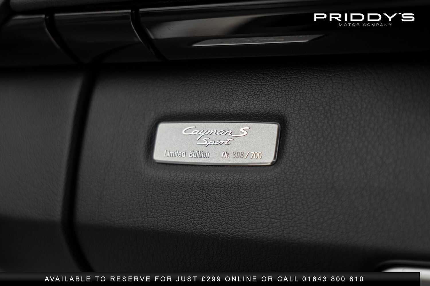 Used Porsche Cayman 2009 for sale - 76986765: Photo 49