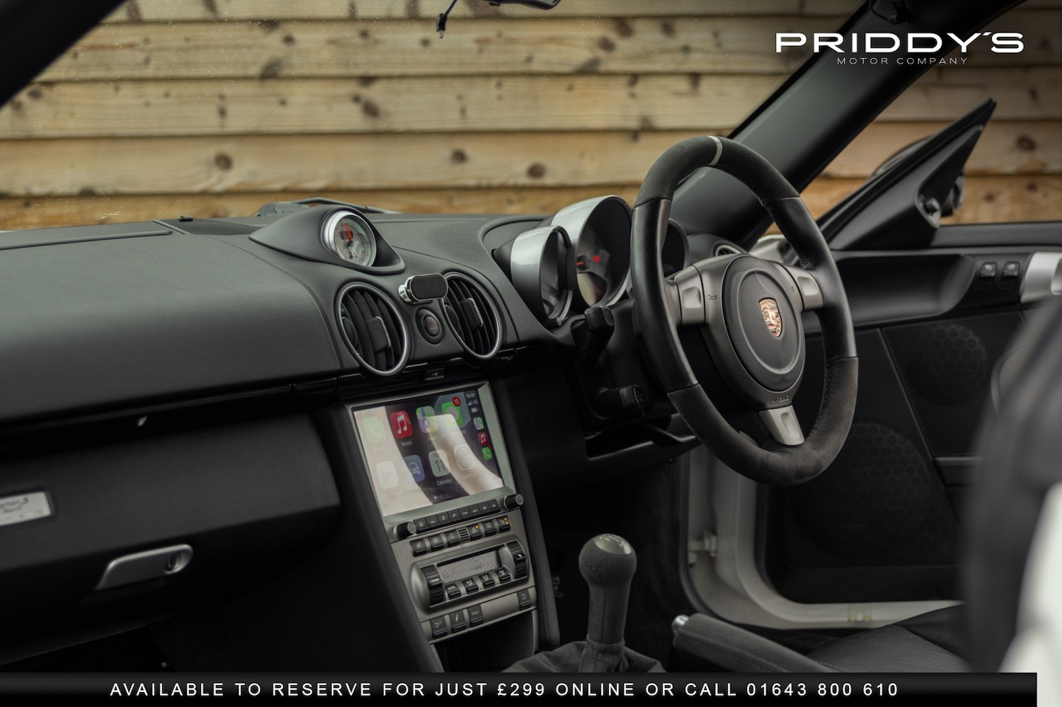 Used Porsche Cayman 2009 for sale - 76986765: Photo 5