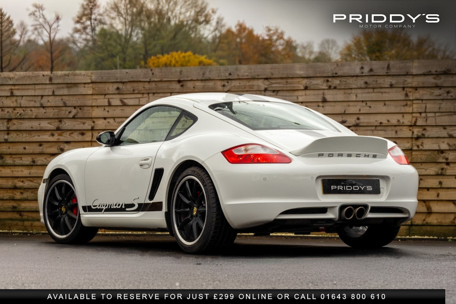 Used Porsche Cayman 2009 for sale - 76986765: Photo 52