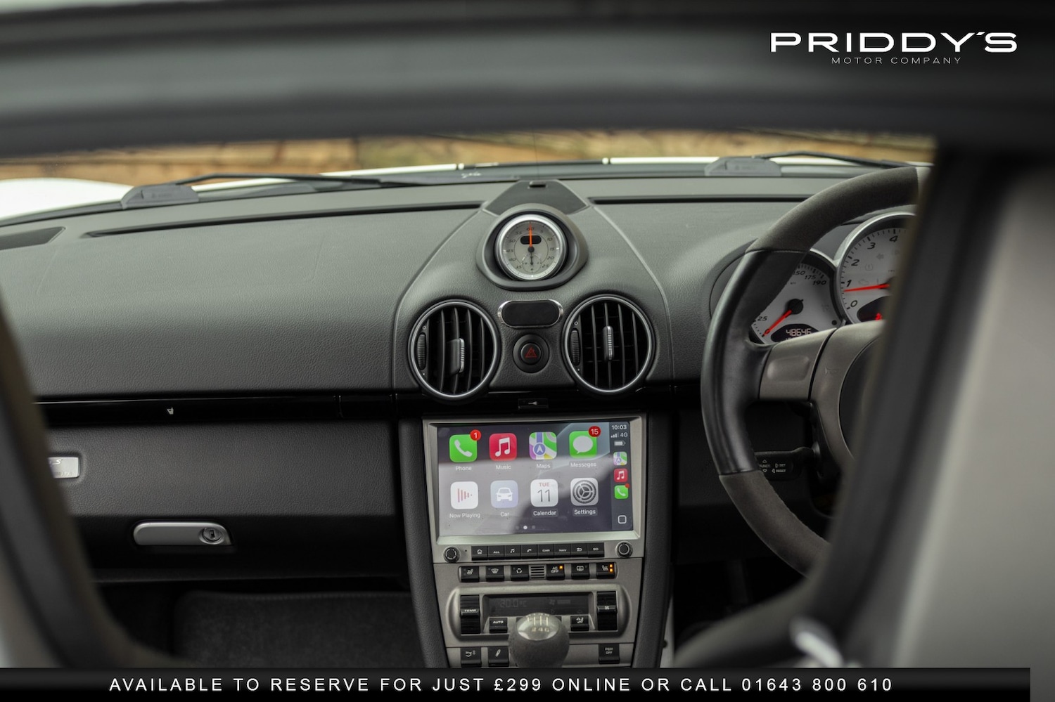 Used Porsche Cayman 2009 for sale - 76986765: Photo 71