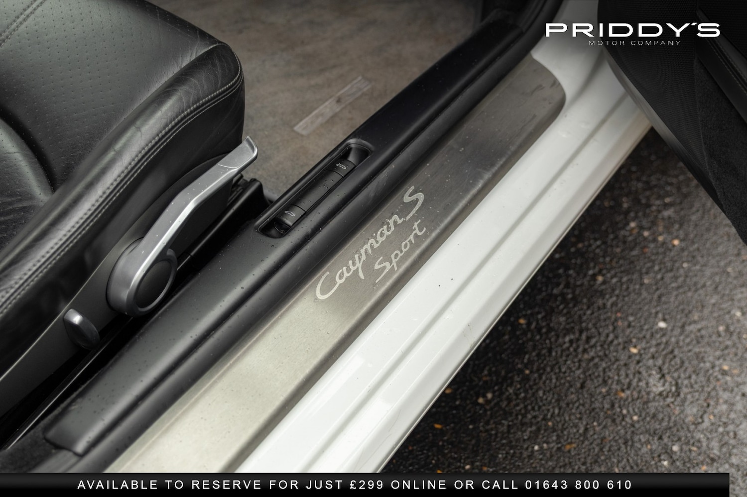 Used Porsche Cayman 2009 for sale - 76986765: Photo 76