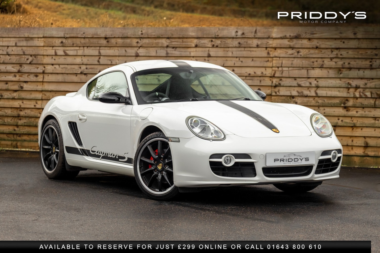 Used Porsche Cayman 2009 for sale - 76986765: Photo 77