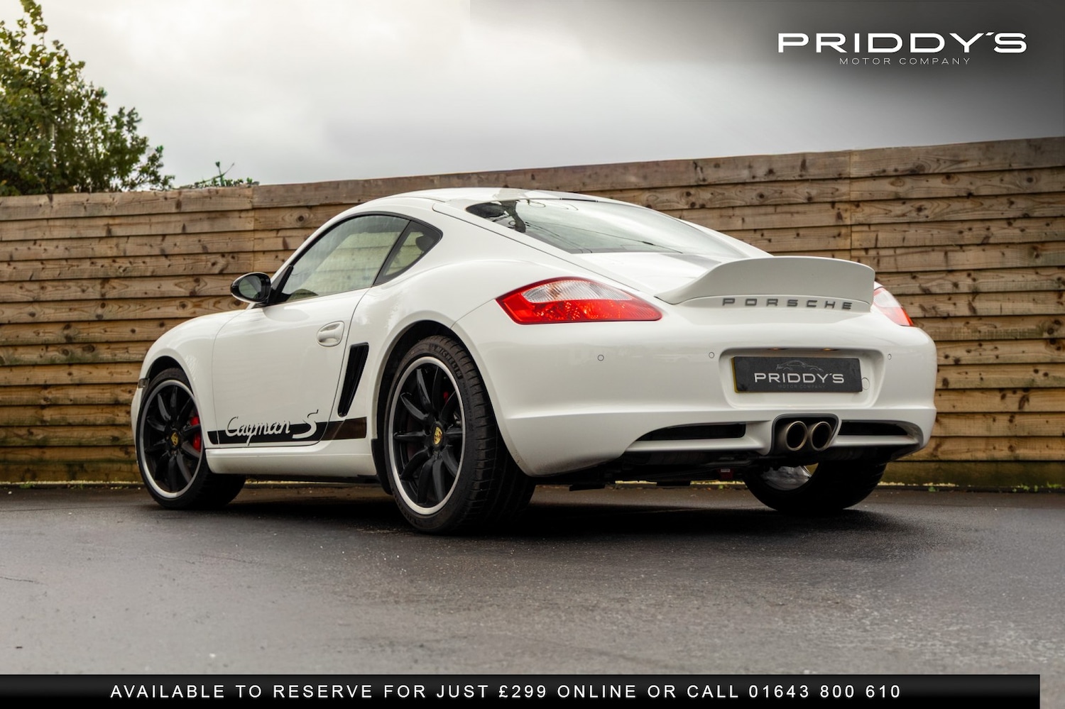 Used Porsche Cayman 2009 for sale - 76986765: Photo 78